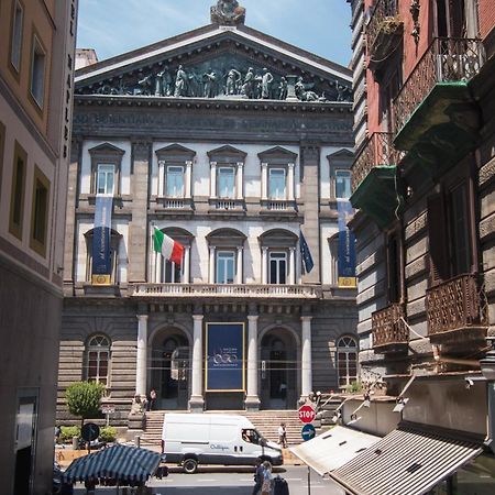 Historical Center Porto Suite Napoli Eksteriør billede