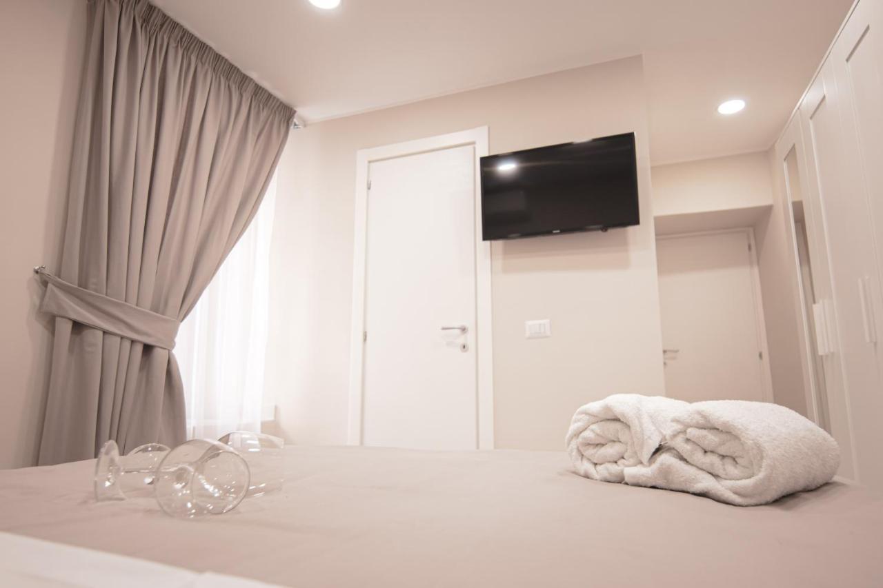 Historical Center Porto Suite Napoli Eksteriør billede