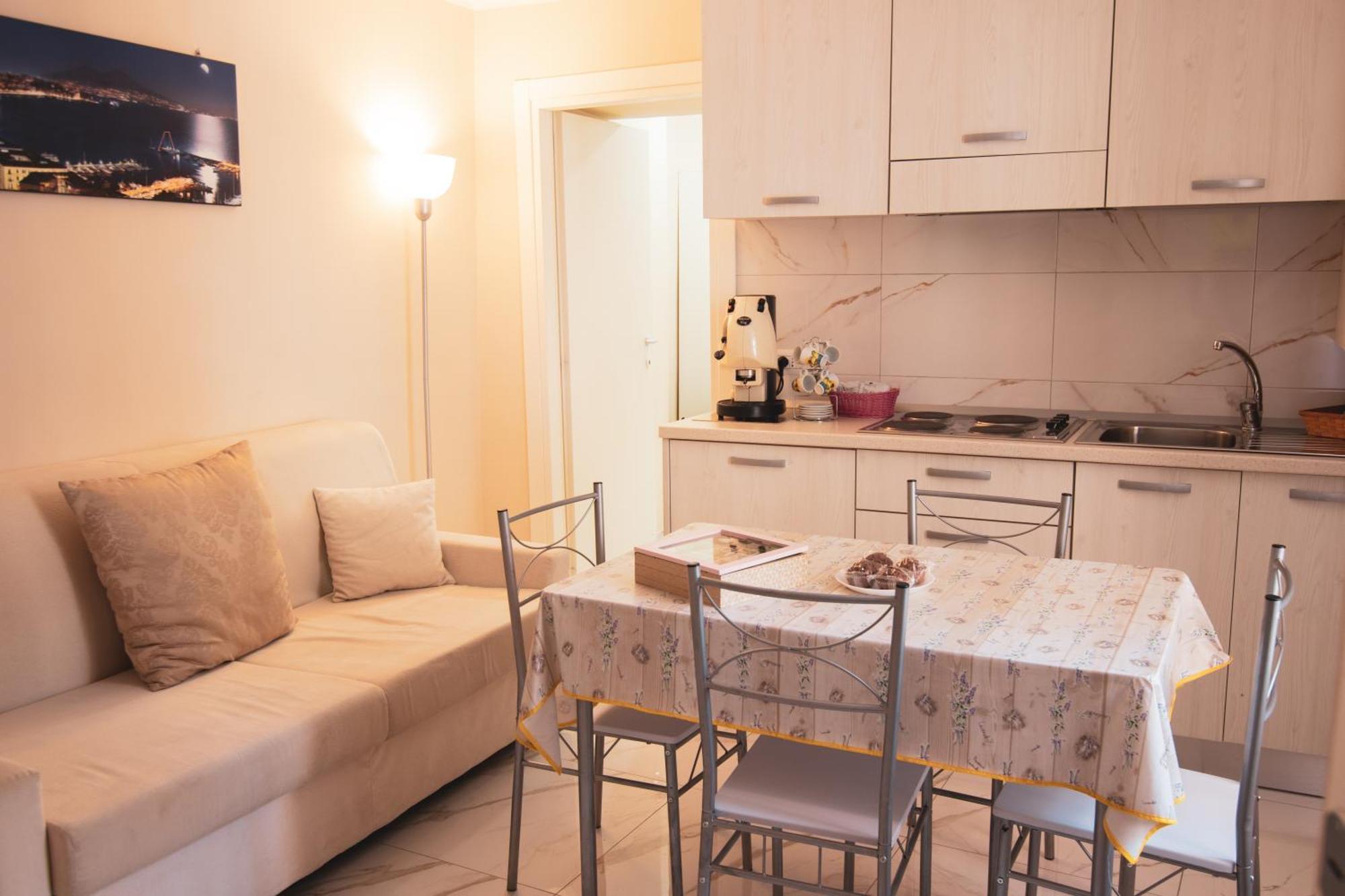 Historical Center Porto Suite Napoli Eksteriør billede