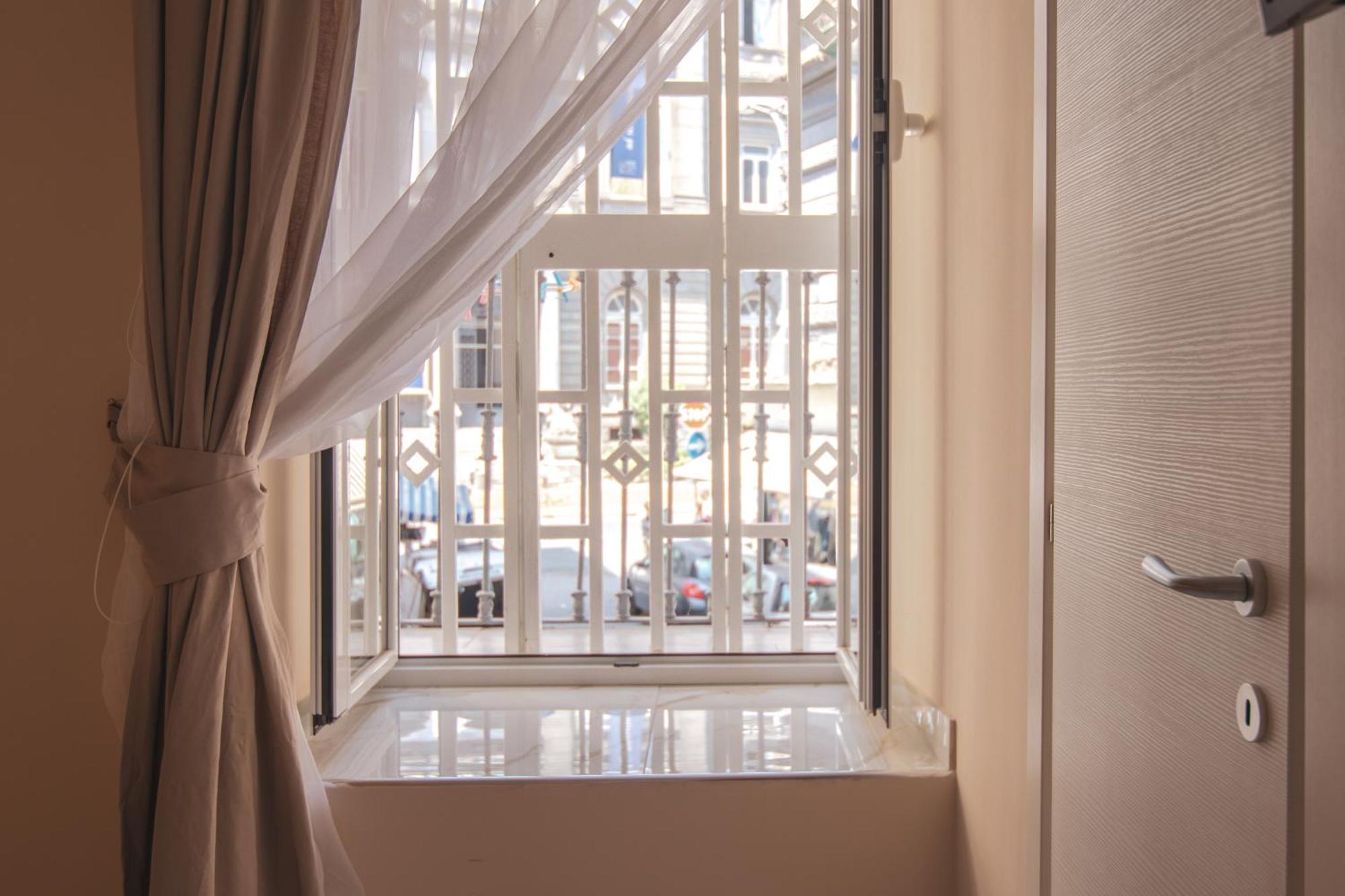 Historical Center Porto Suite Napoli Eksteriør billede